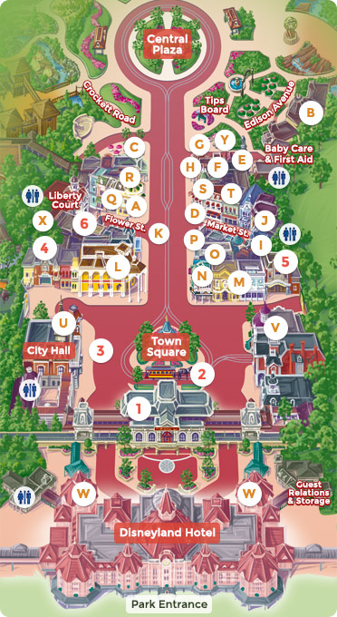 ***PLANOS DE DISNEY PARIS*** - **GUÍA PARA VIAJAR A DISNEYLAND PARÍS Y OTRAS EXCURSIONES** - Forum Travel with Children