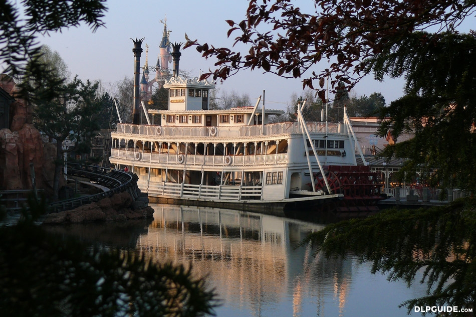 thunder mesa riverboat landing duree