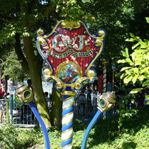 Casey Jr. - Le Petit Train du Cirque