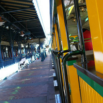 Disneyland Railroad Main Street Station