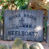 River Rogue Keelboats