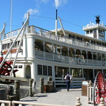 Thunder Mesa Riverboat Landing