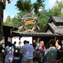 Woody's Roundup Village