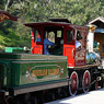 Disneyland Railroad Frontierland Depot