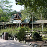 Disneyland Railroad Frontierland Depot