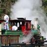 Disneyland Railroad Frontierland Depot