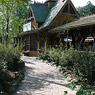 Disneyland Railroad Frontierland Depot