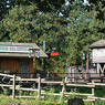 Disneyland Railroad Frontierland Depot