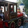 Disneyland Railroad Main Street Station