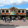 Disneyland Railroad Main Street Station