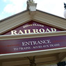 Disneyland Railroad Main Street Station