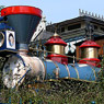 Disneyland Railroad Main Street Station