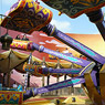 Flying Carpets Over Agrabah