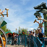 Slinky Dog Zigzag Spin