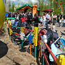 Slinky Dog Zigzag Spin