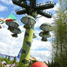 Toy Soldiers Parachute Drop