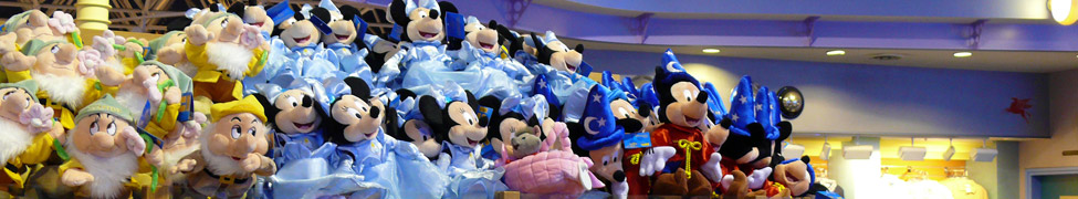 Disney Shopping Service