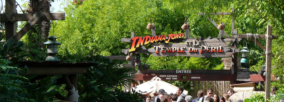 Indiana Jones et le Temple du Péril