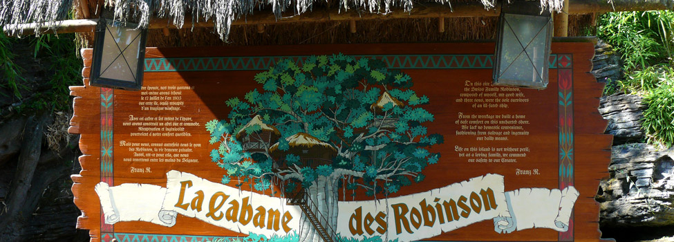 La Cabane des Robinson