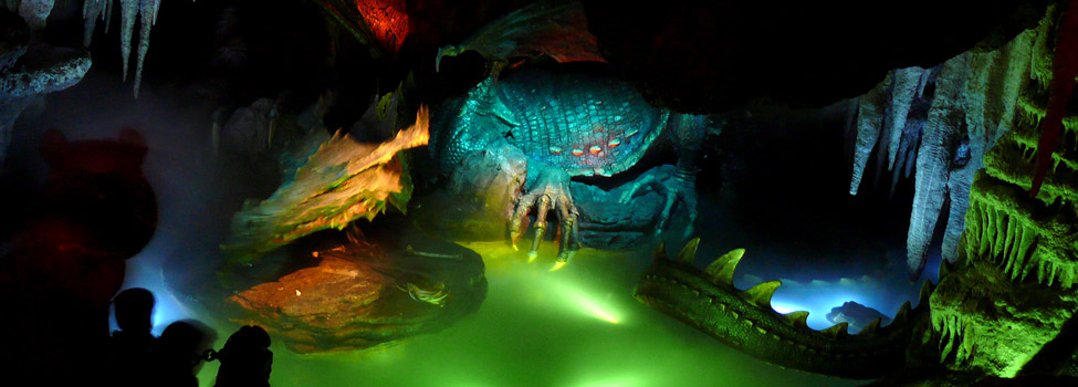 La Tanière du Dragon