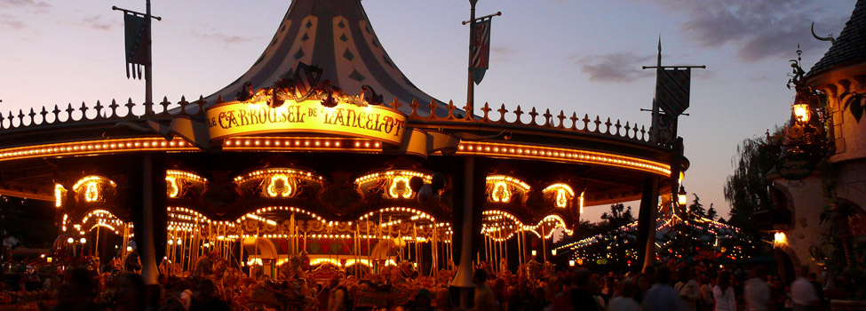 Le Carrousel de Lancelot